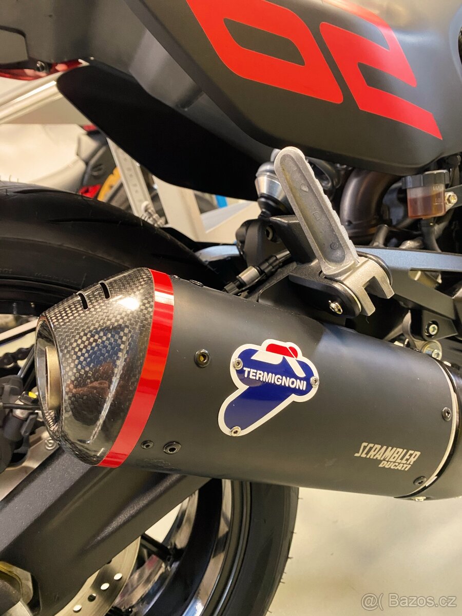 Ducati Scrambler Full Throttle 2G 2023 - 6