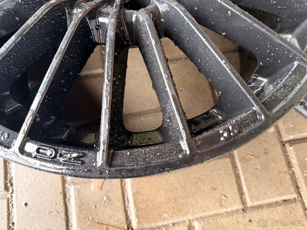 Alu disky OZ 35 r17 5x114,3 - 6