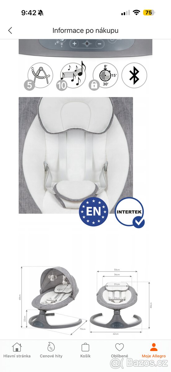 Houpátko kidwell - 6