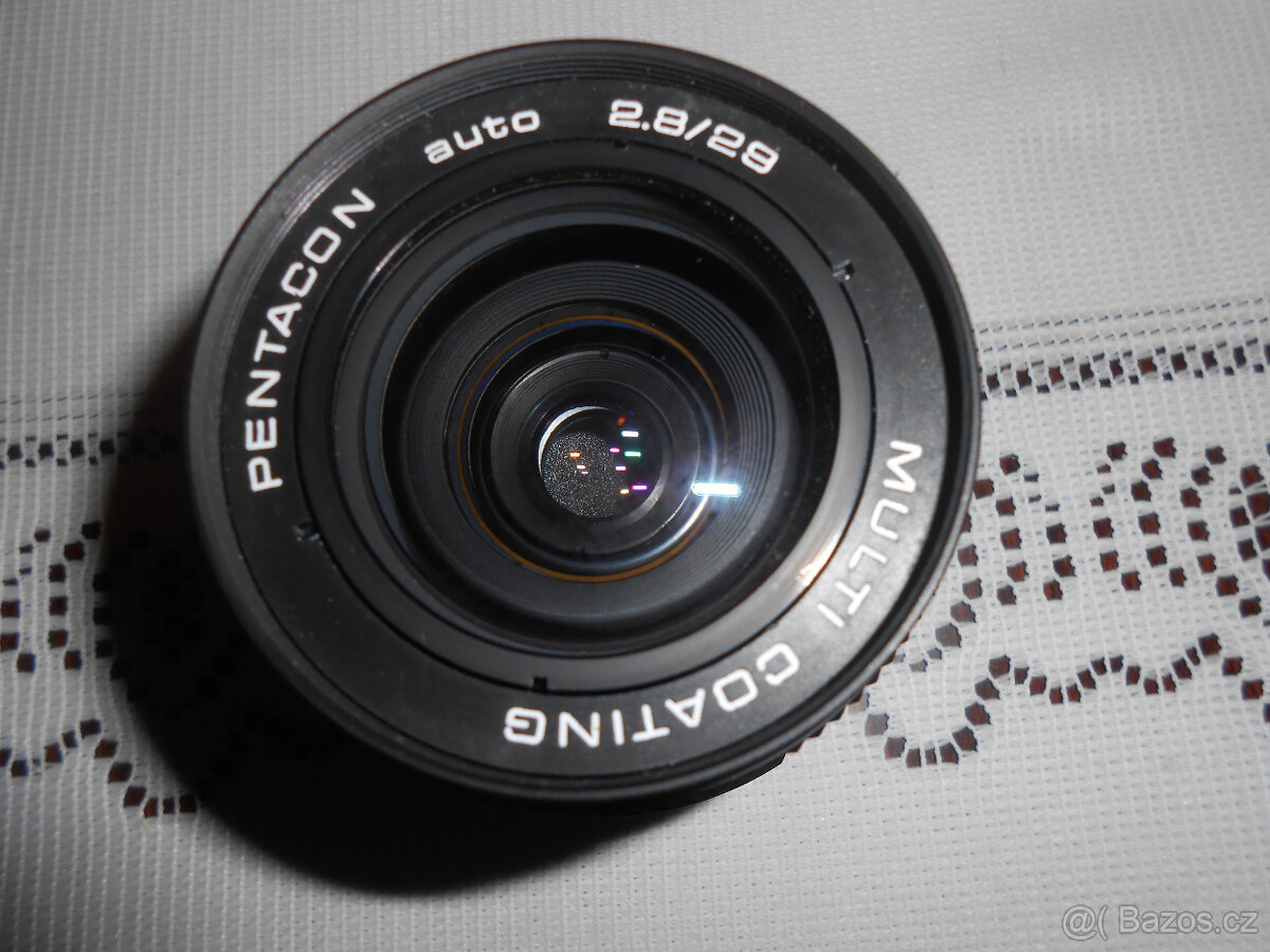 Praktica LTL včetně blesku - 6