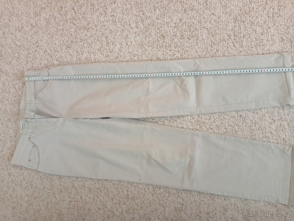 Dámské elastické kalhoty Yessica - 6