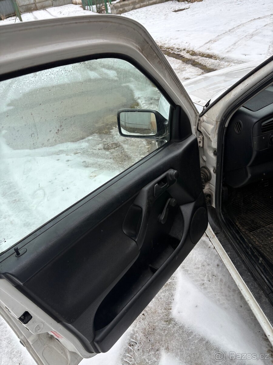 Golf Mk3 1.9 Tdi 66kw - Bez TP - Chip+Sprint 764 - 6