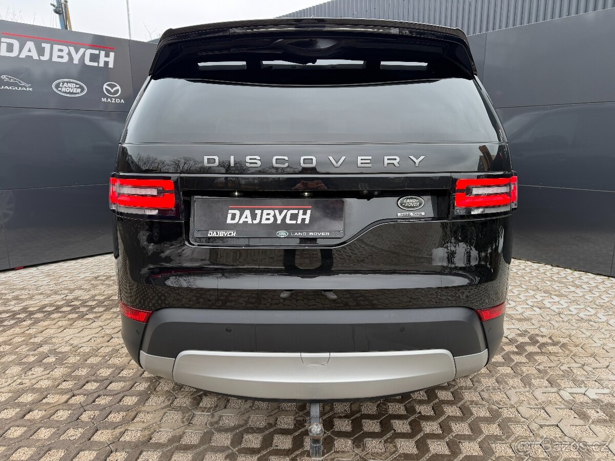 Land Rover Discovery TDV6 HSE 4WD AT DPH - 6