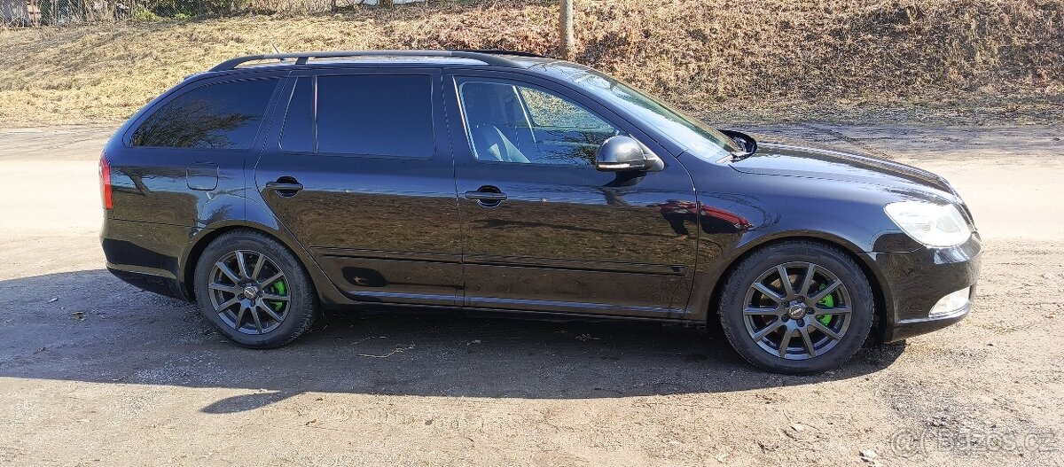 Škoda Octavia 2.0TDI - 6
