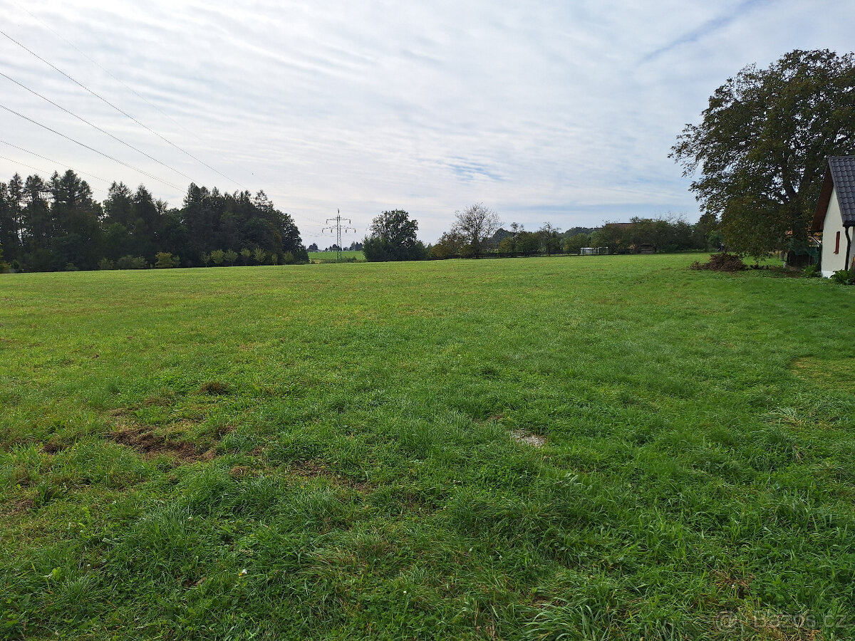 Prodej stavebního pozemku - 6
