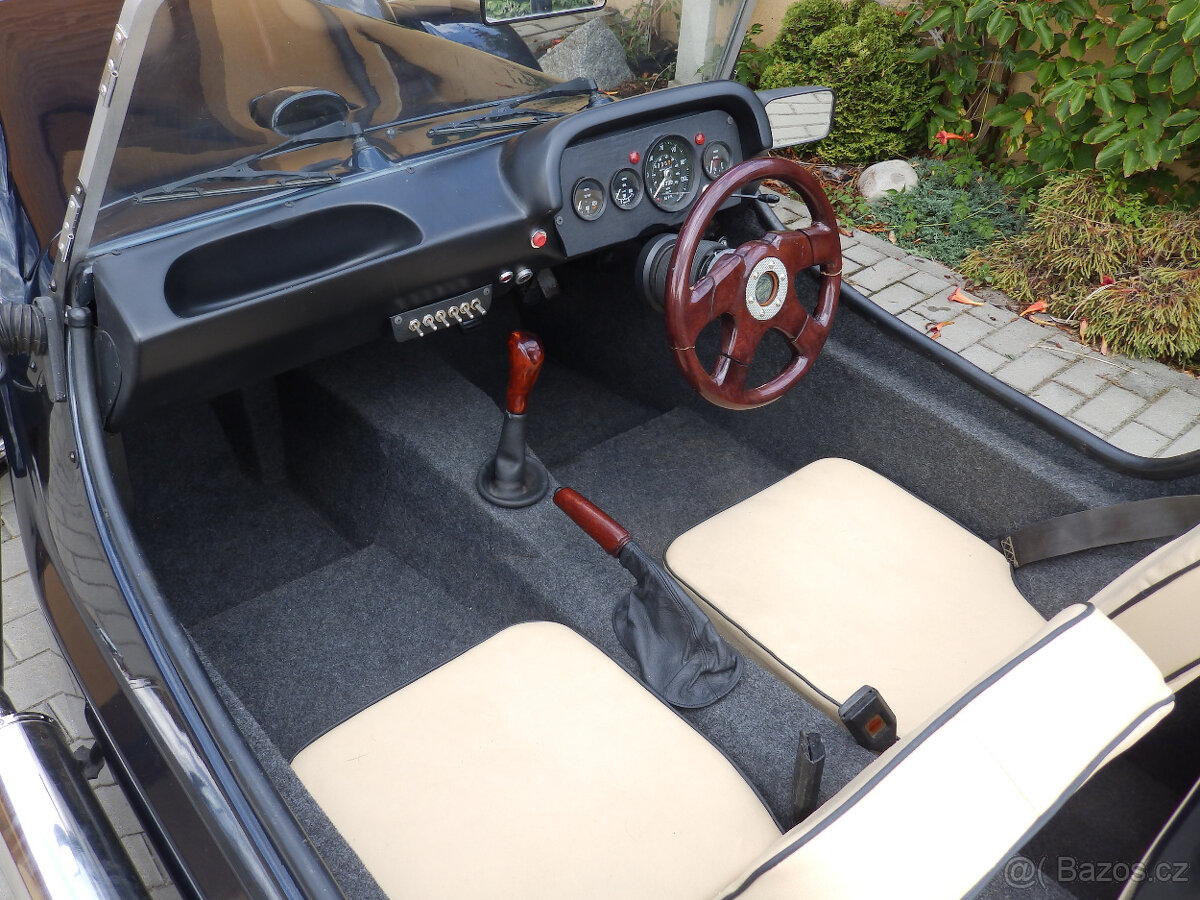 Prodám Dutton Melos - 6