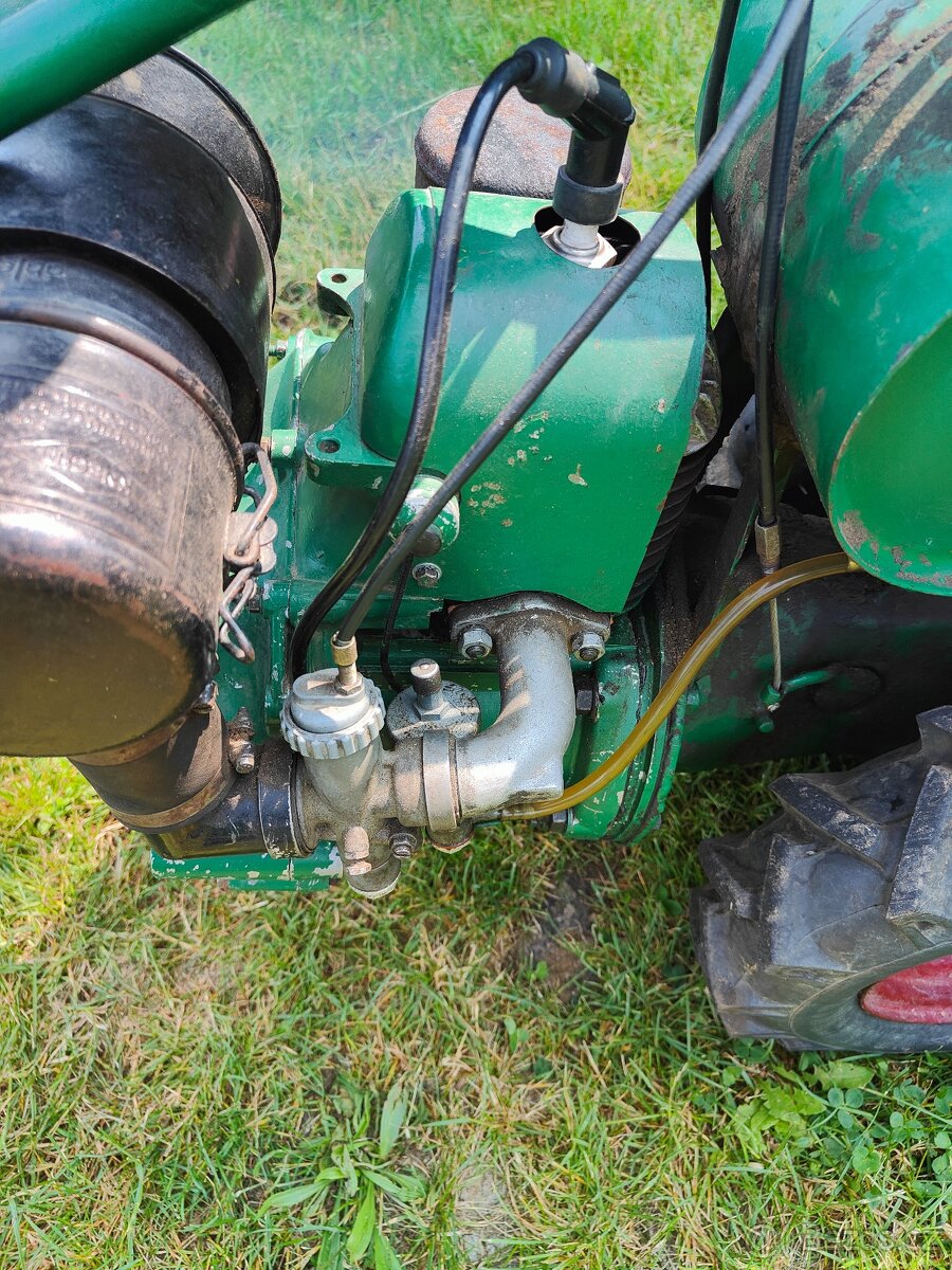 lištová sekačka agria 140cm - 6