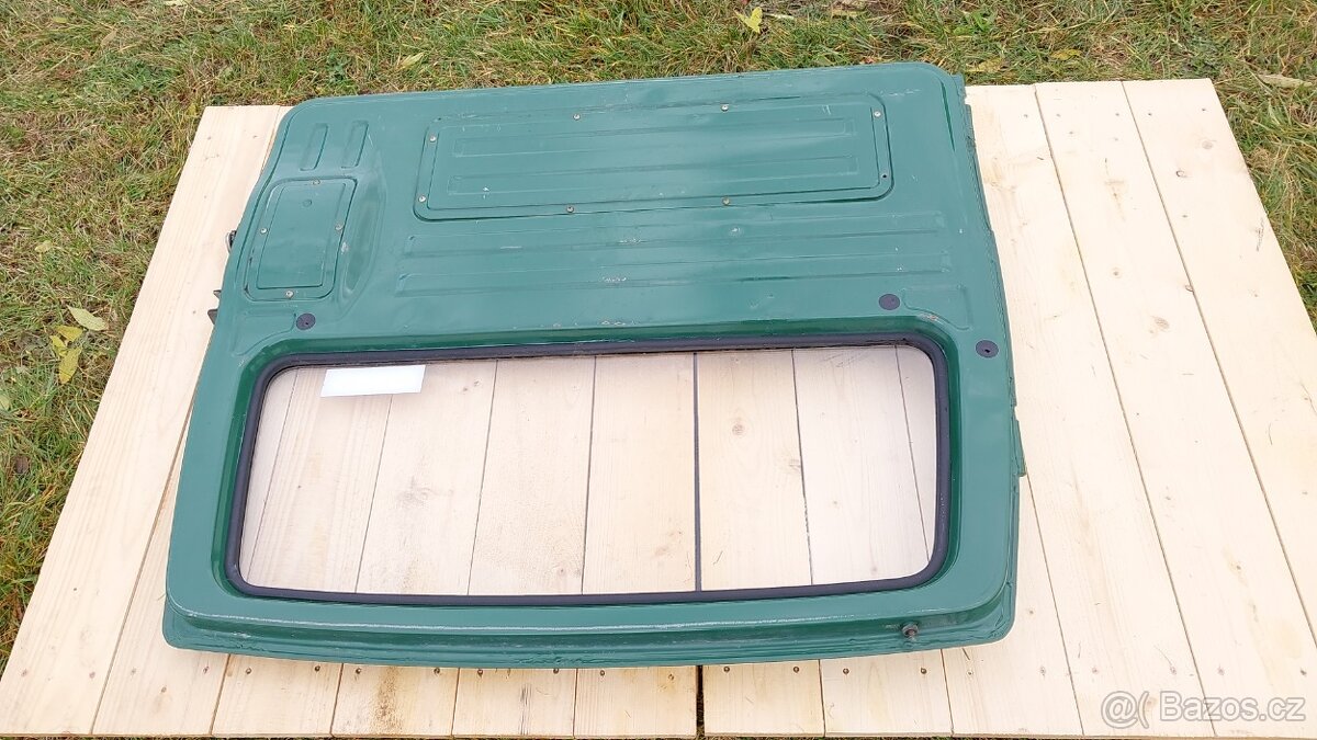 Suzuki Samurai – Dveře kufru celoplech - 6