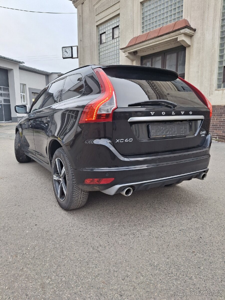 Volvo XC60 R Design D4 - 6