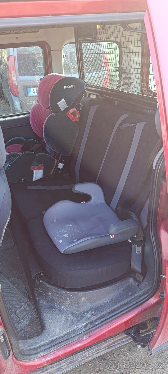 Prodám Citroën Berlingo - 6