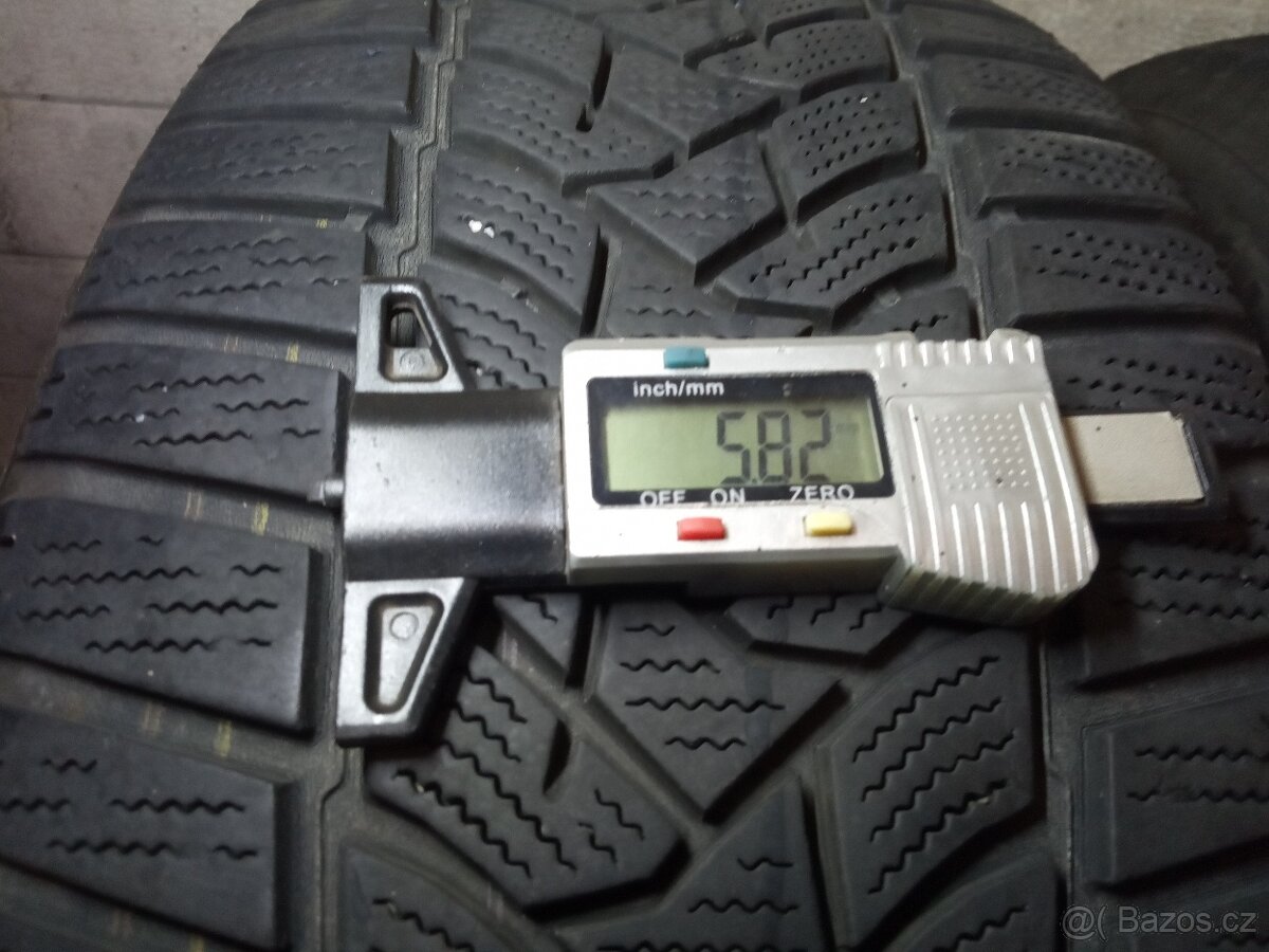 Zimní 205/55/16 205/55 R16 - 6