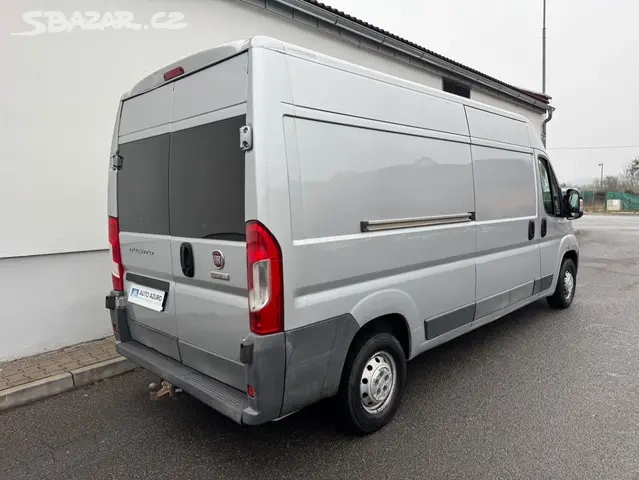 Fiat Ducato 3.0 JTD 130kW,L3H2,DPH,Webasto,Tažné. - 6