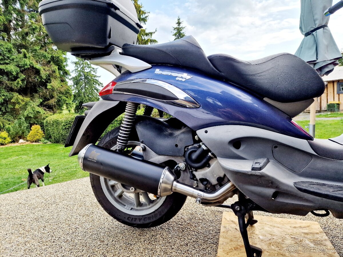 Piaggio Beverly 500 - 6