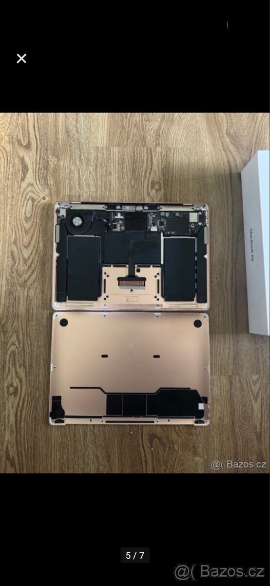 Apple MacBook Air -Rose Gold - 6