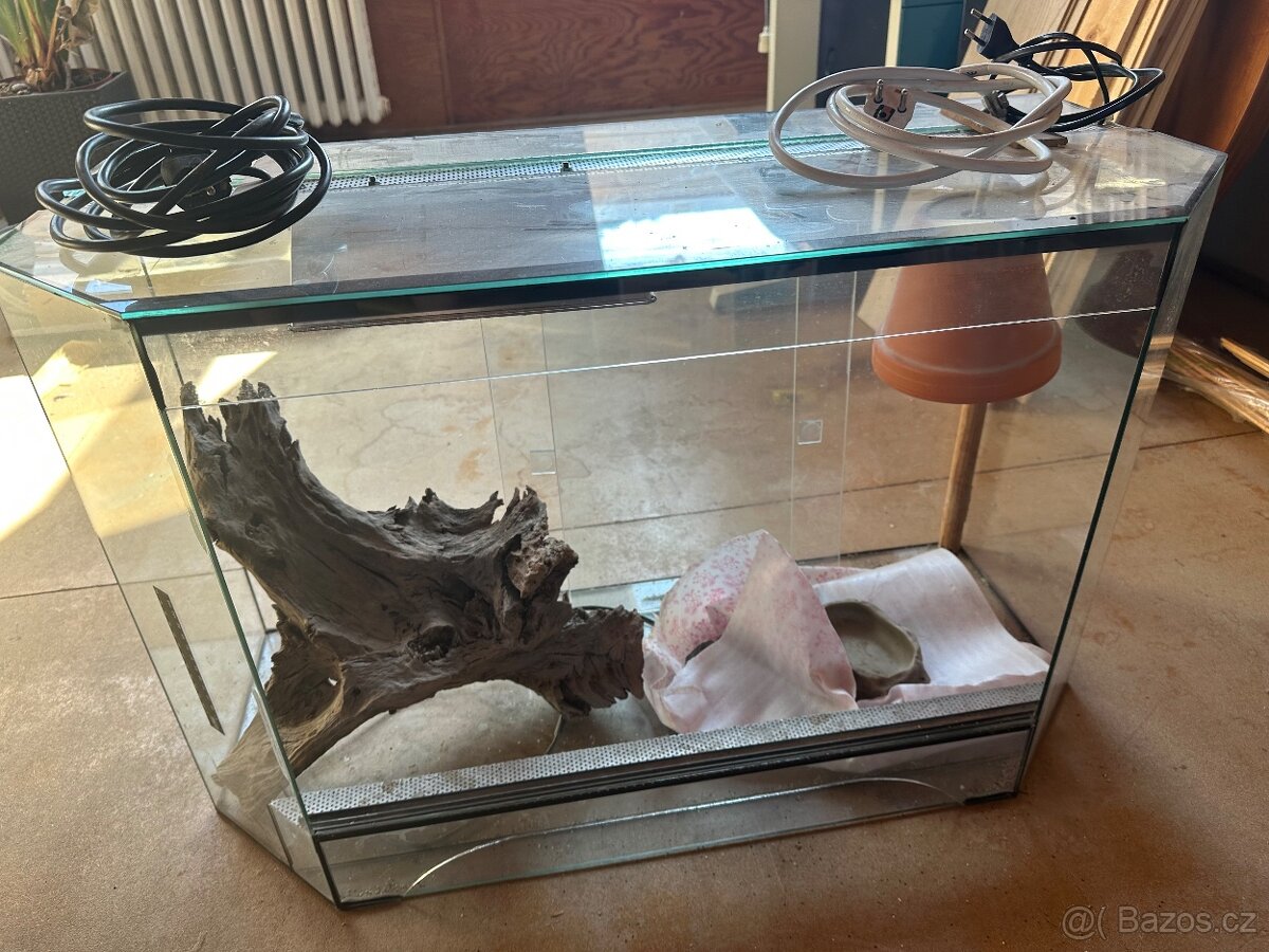 Terárium pro ještěrky - 6