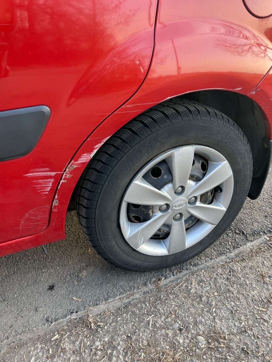 Kia Rio 1.4i 71kw,CR - 6