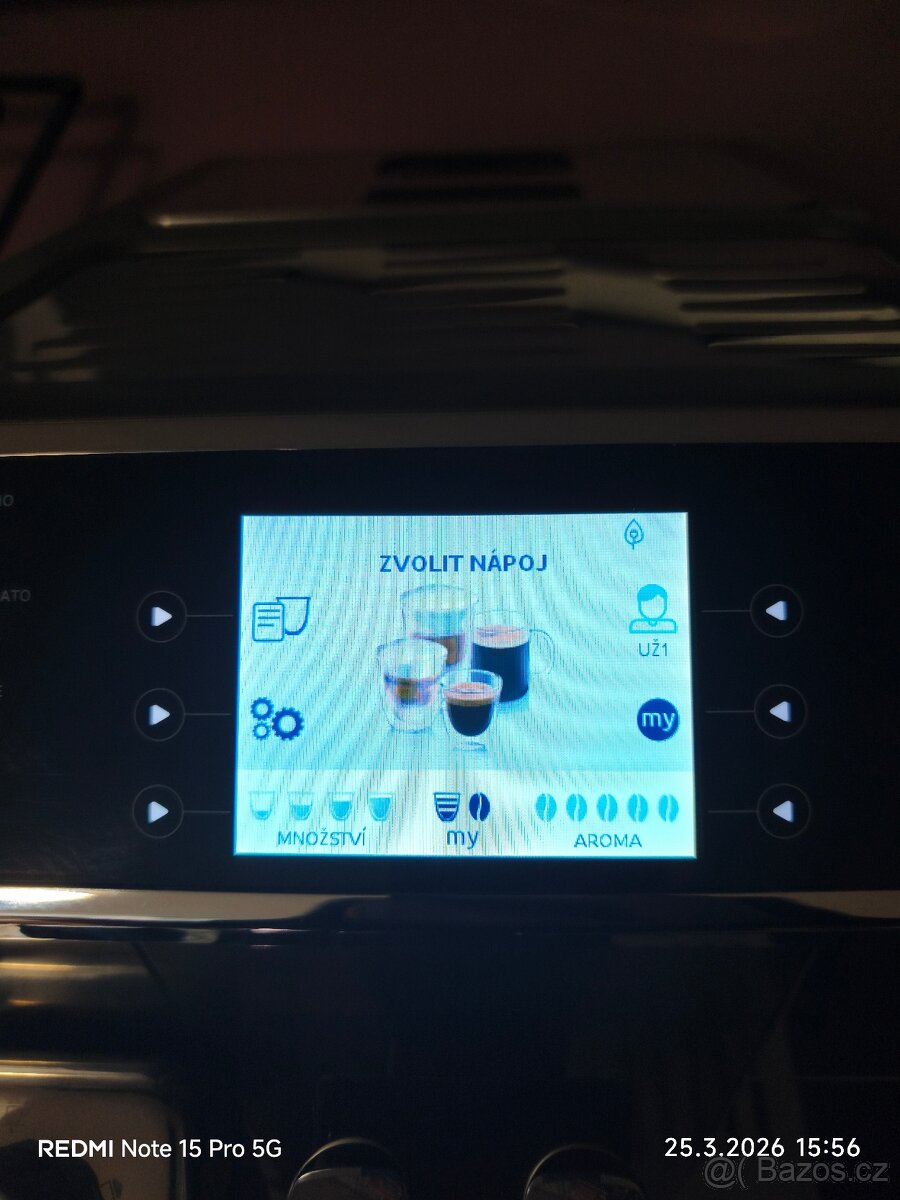 De'Longhi PrimaDonna Elite Cappuccino - 6