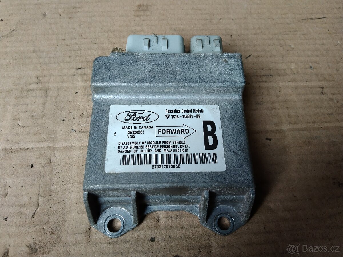 Ford Transit 2.0 TDDI - náhradní díly - 6