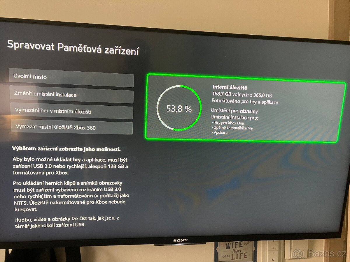 Xbox One 500GB + ovladač + Kinect - 6