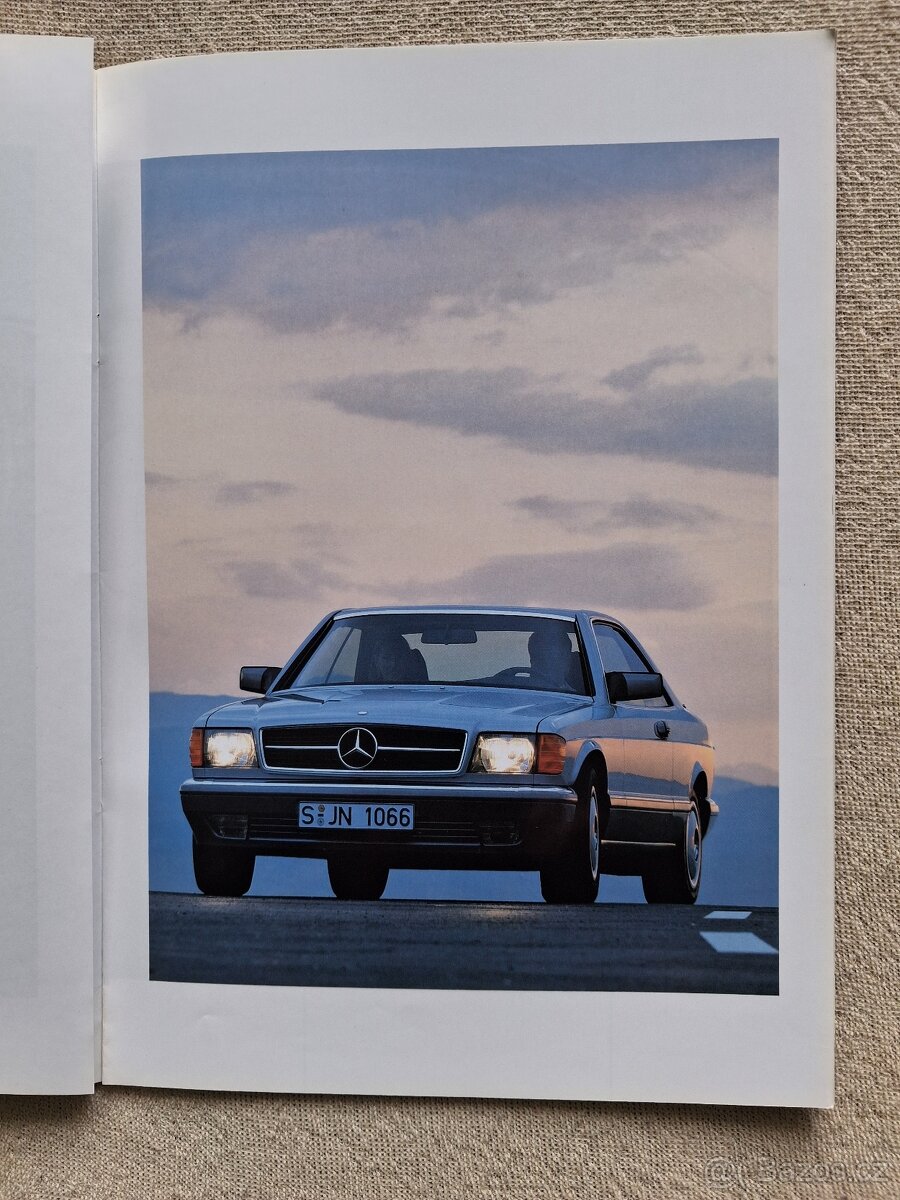 Mercedes W 126 SEC - 6