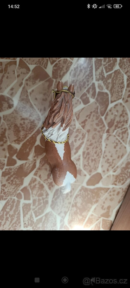 Schleich irský cob klisna - 6