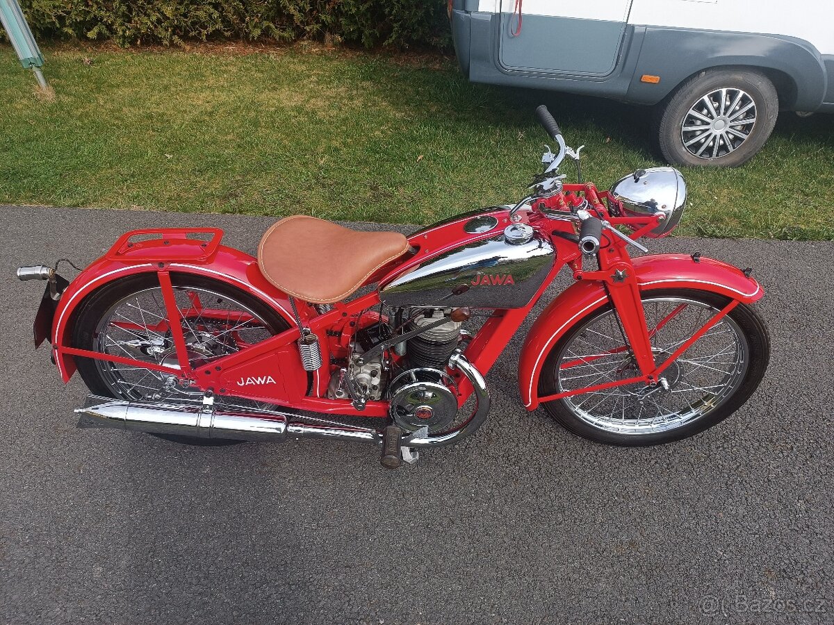 Jawa 175 speciál - 6