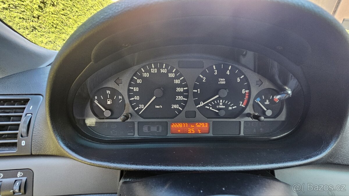 Bmw 318i e46 - 6
