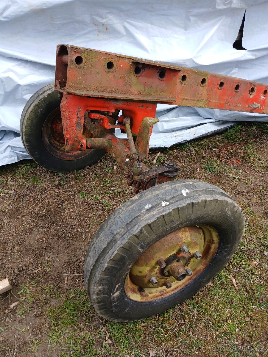 Prodám díly pro Rs 09 - 6