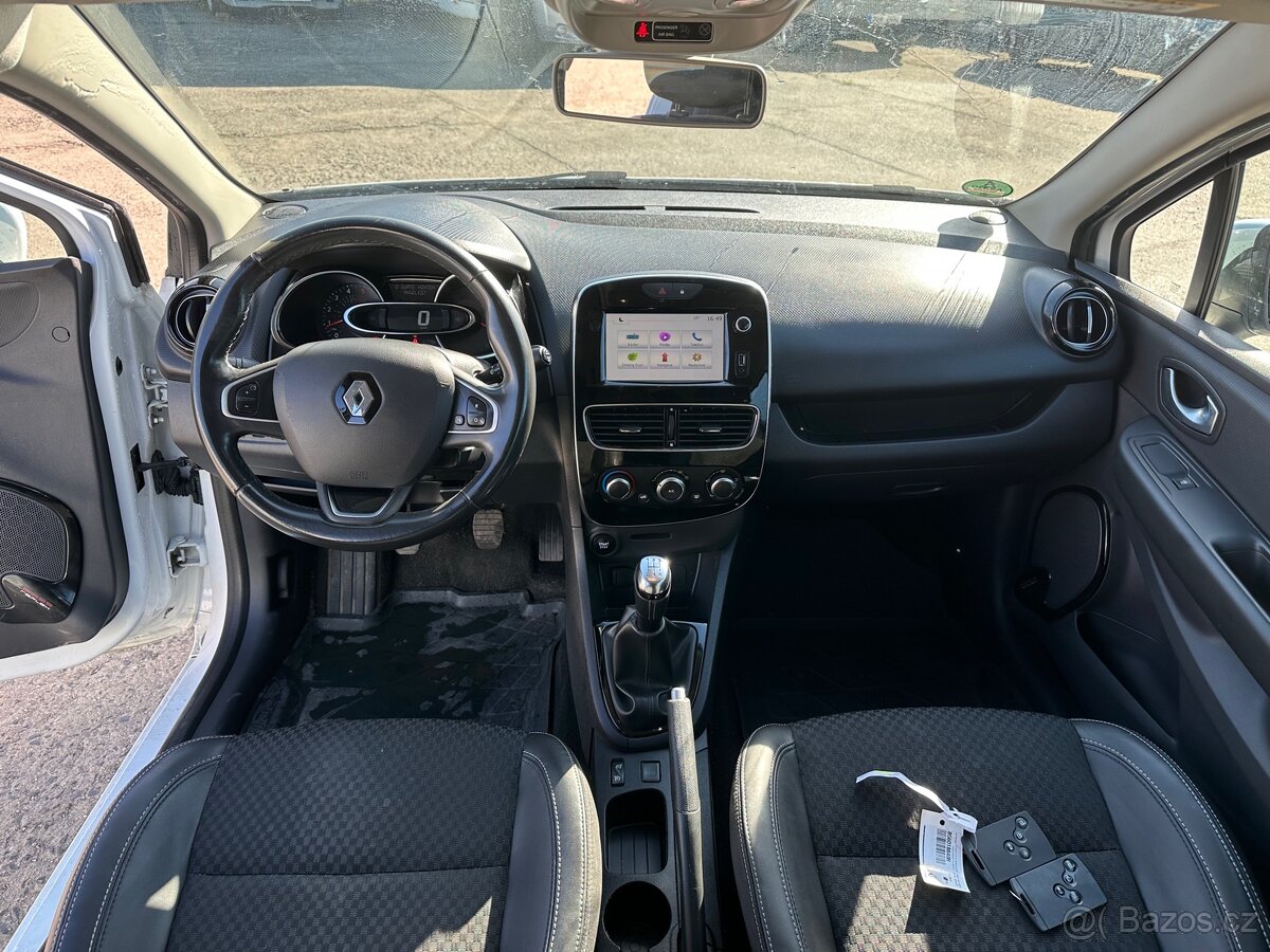 Renault Clio 1,5 DCI - 6