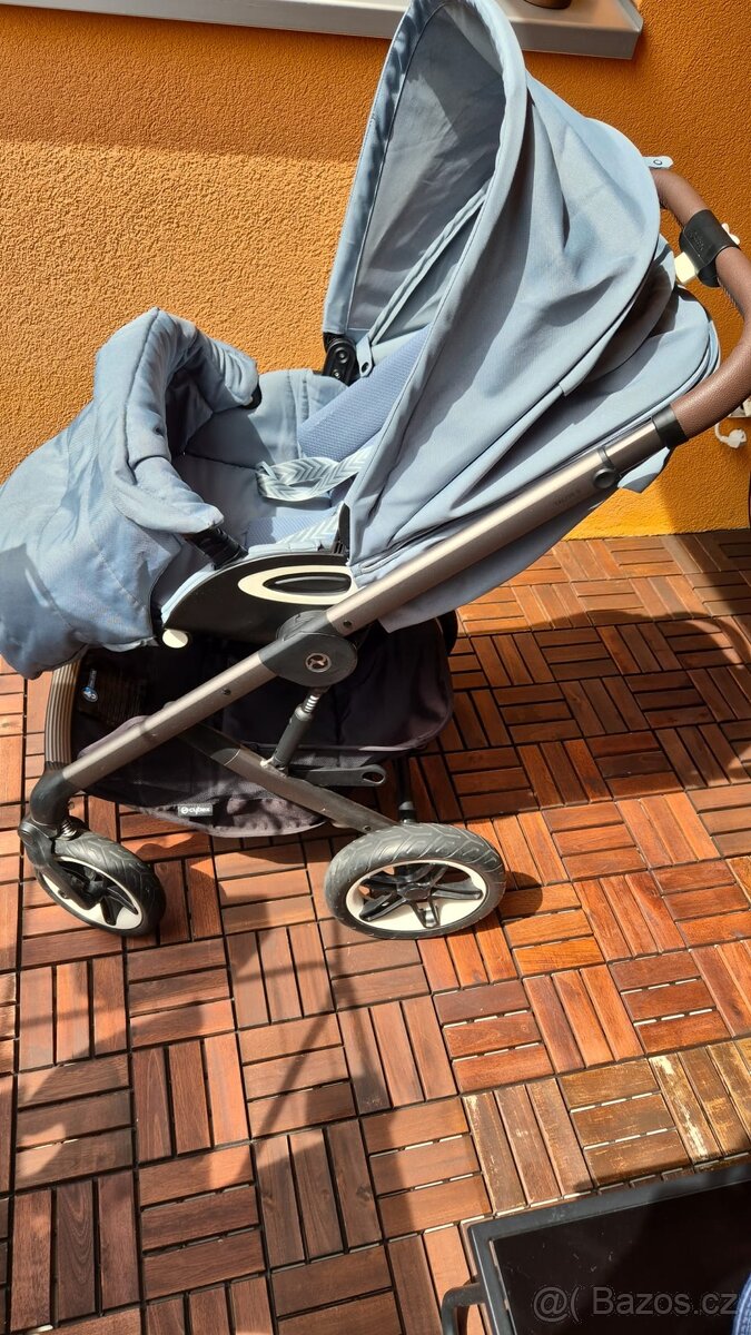 Cybex talos S - 6