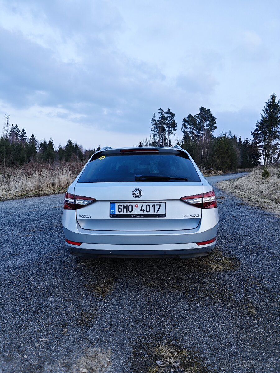 Škoda Superb 3 - 6