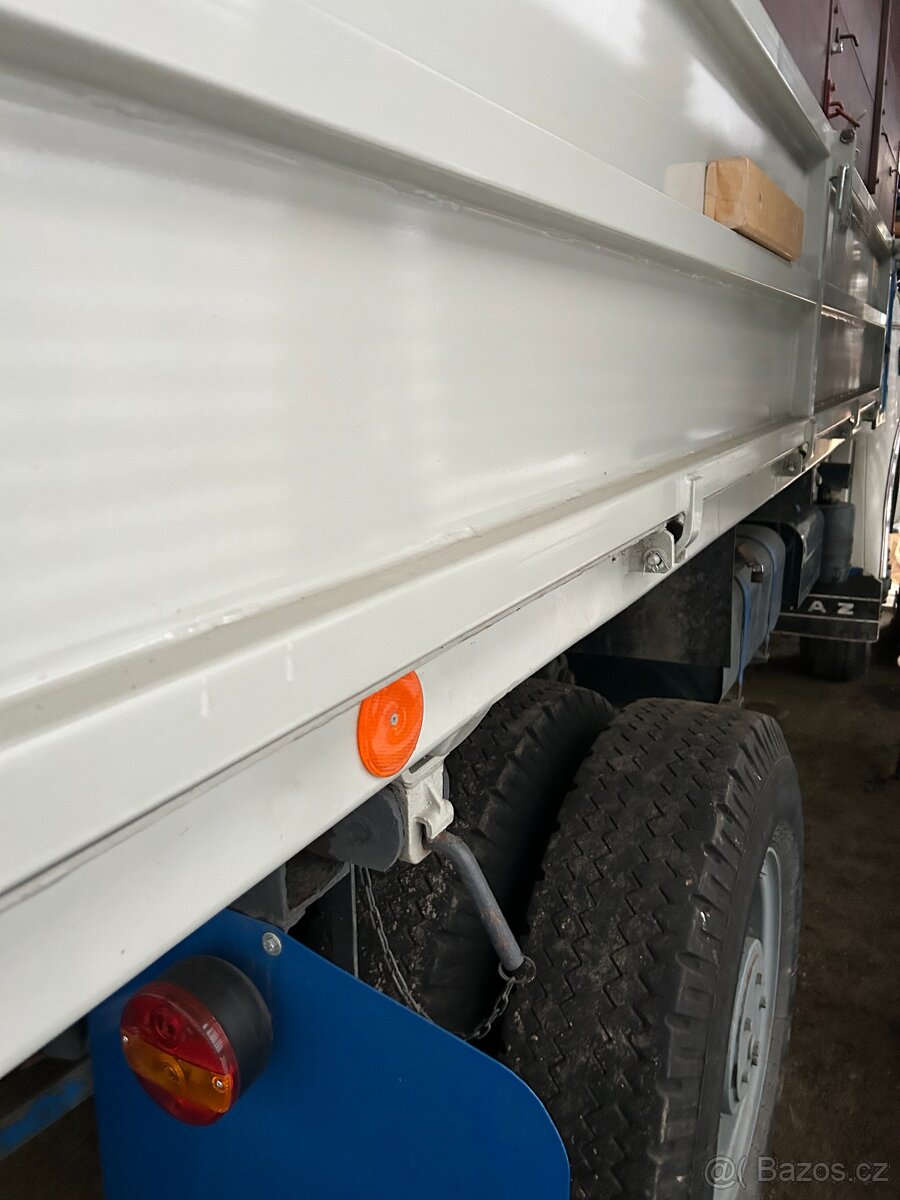 LIAZ 706 44 TOP STAV. - 6