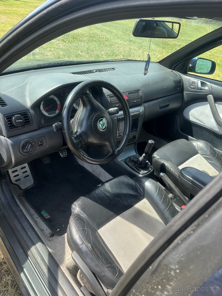 Škoda Octavia 1 rs - 6