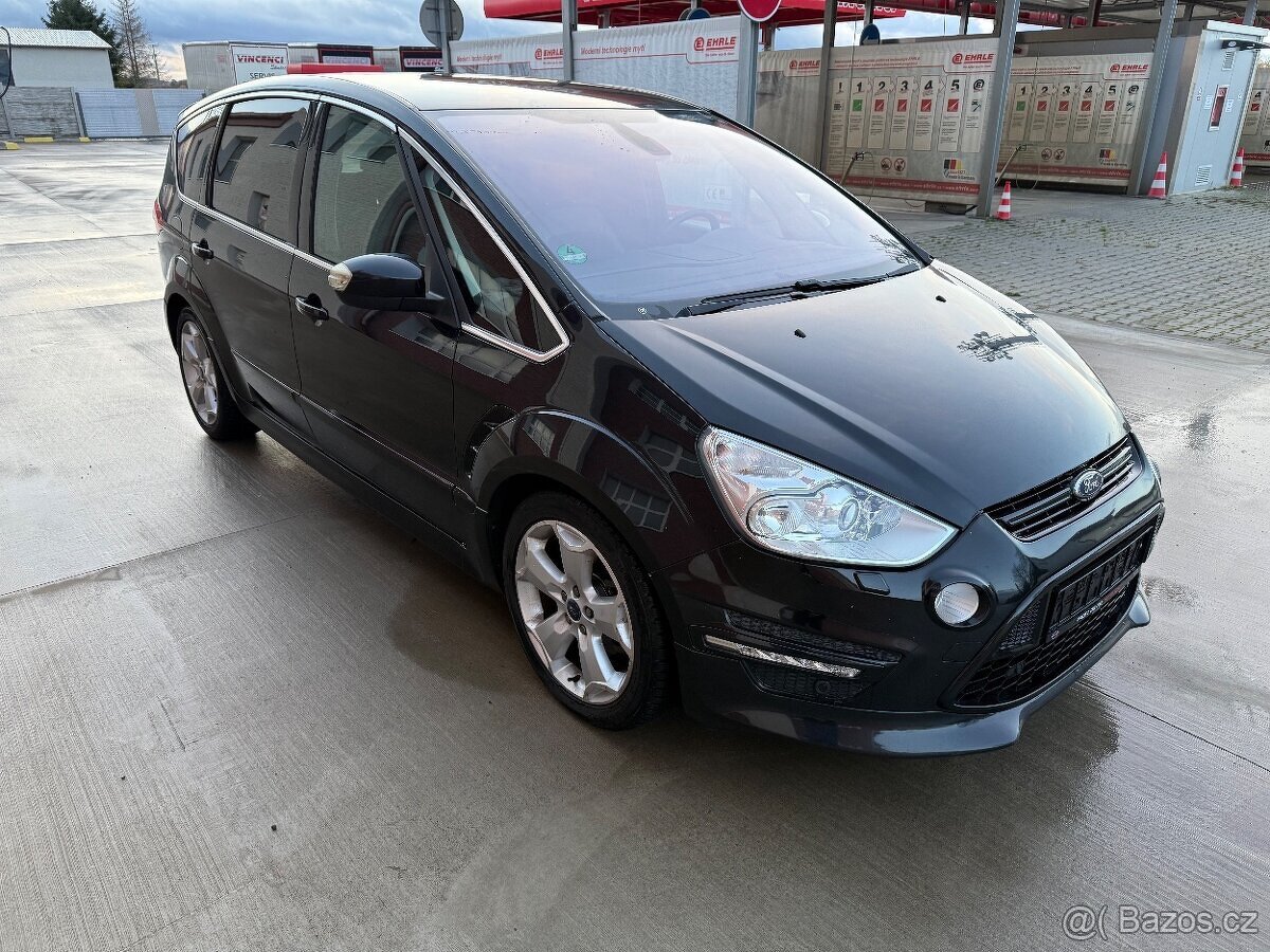 Ford S-max Titanium S 2.2 tdci - 6
