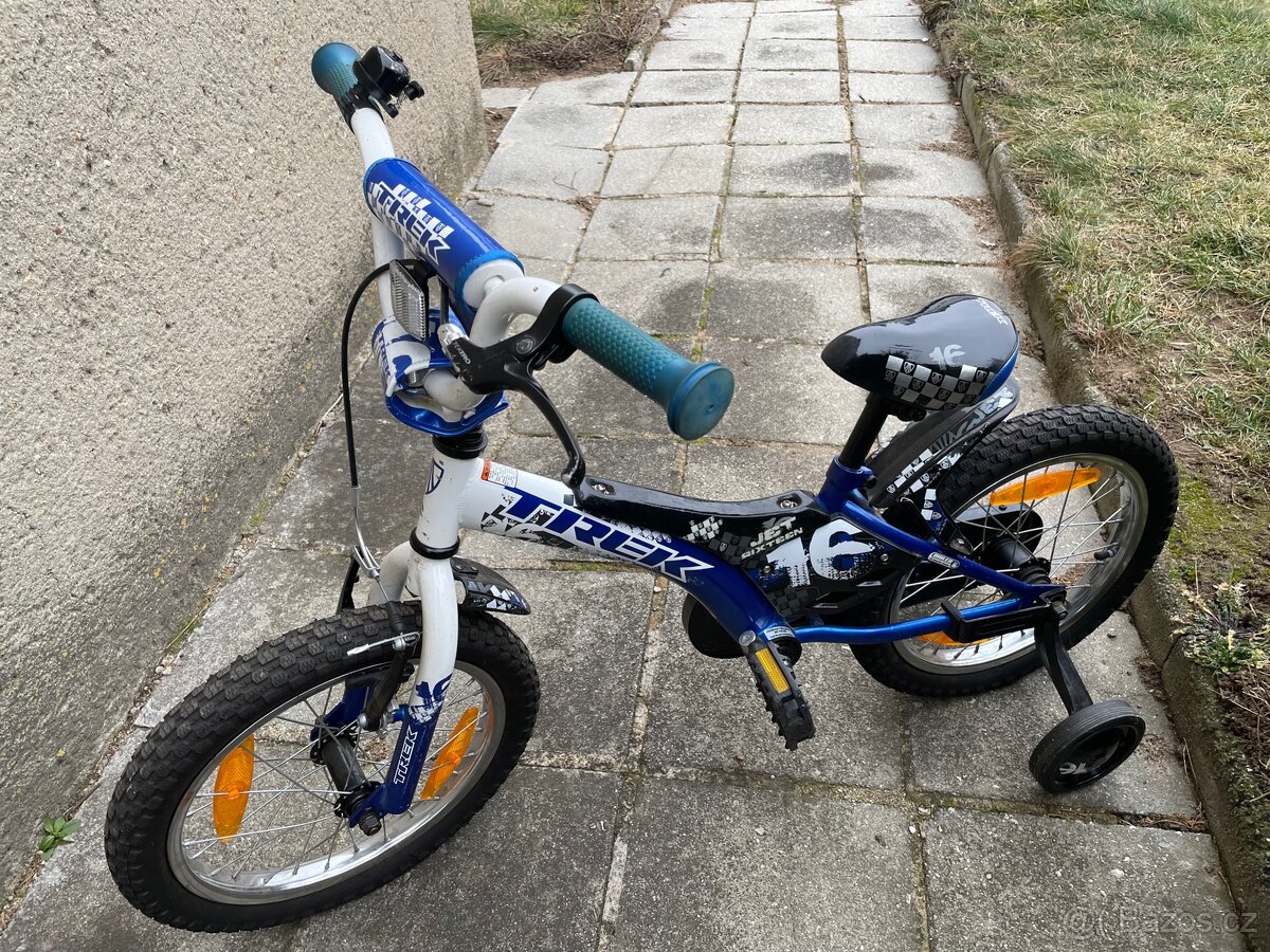 Prodám dětské kolo - 6