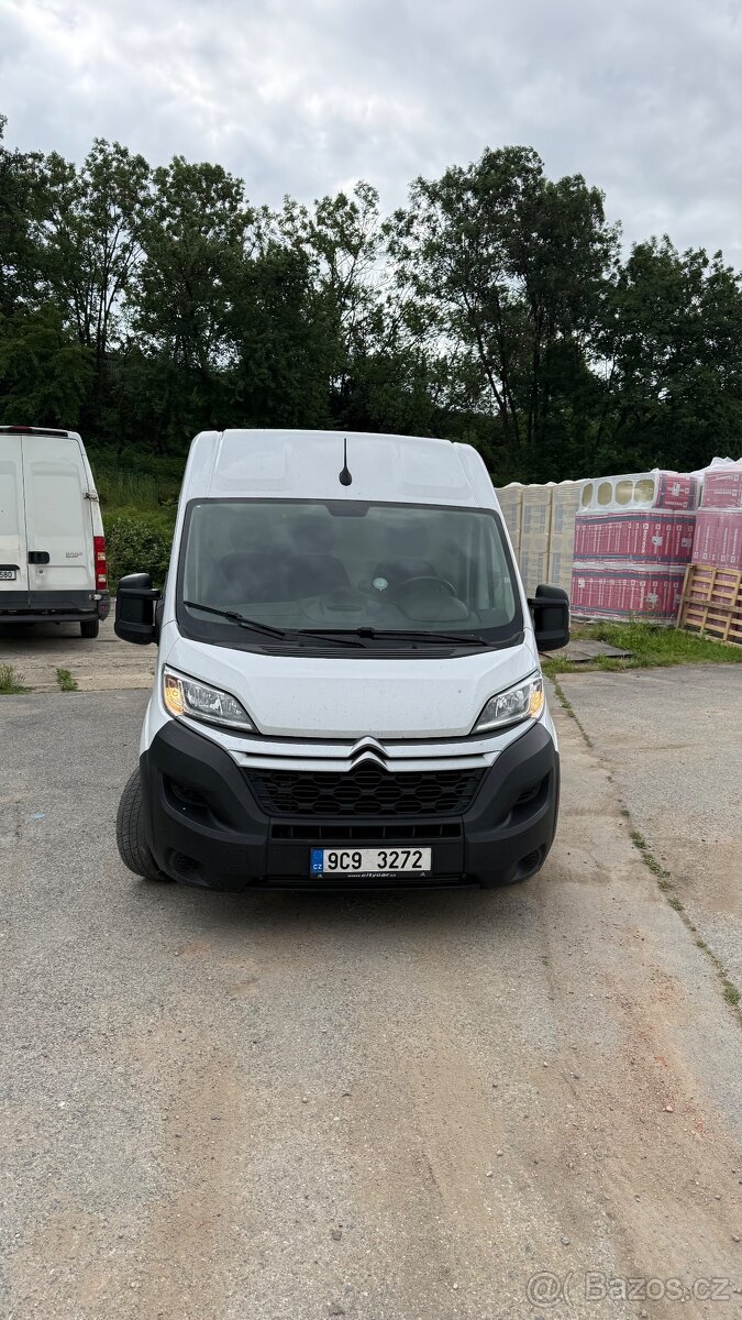 Citroen Jumper, 2.2, L3H2 - 6