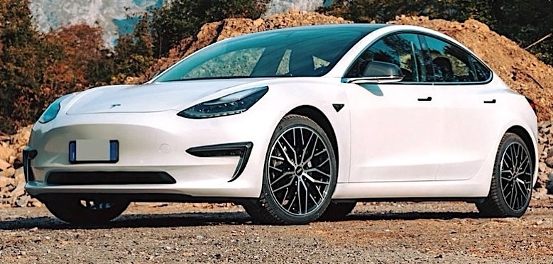 21" sada: 4x letní pneu MICHELIN, 4x senzor tlaku, 4x disk - 6