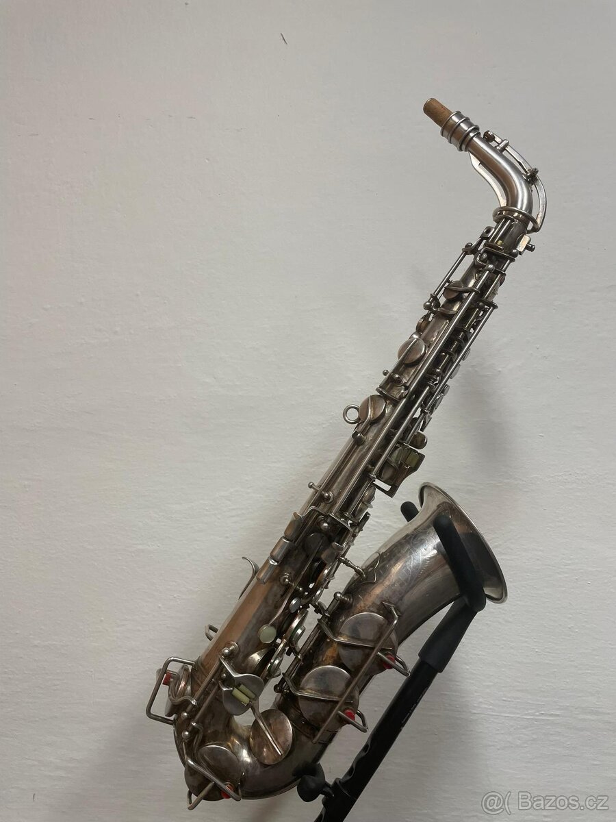 Amati Kraslice Toneking Atlantic - Es alt saxofon - 6