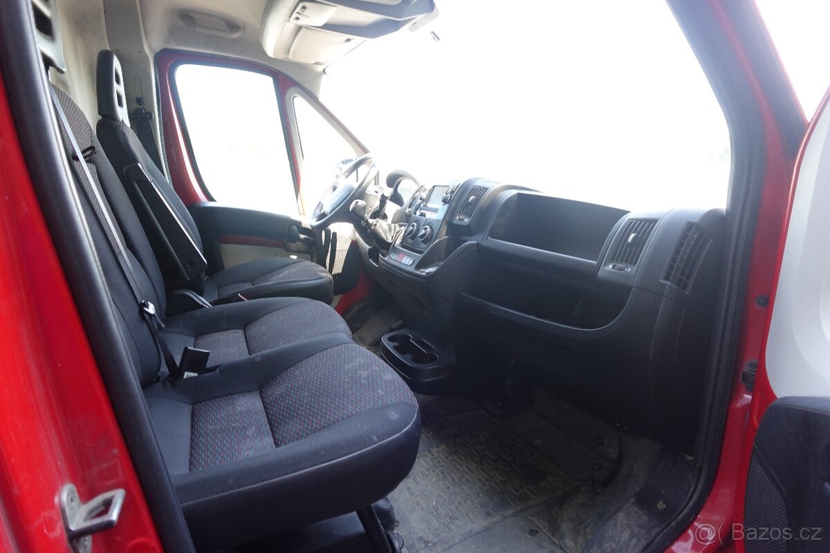 CITROEN JUMPER L5H3 2.0HDI KLIMA - 6