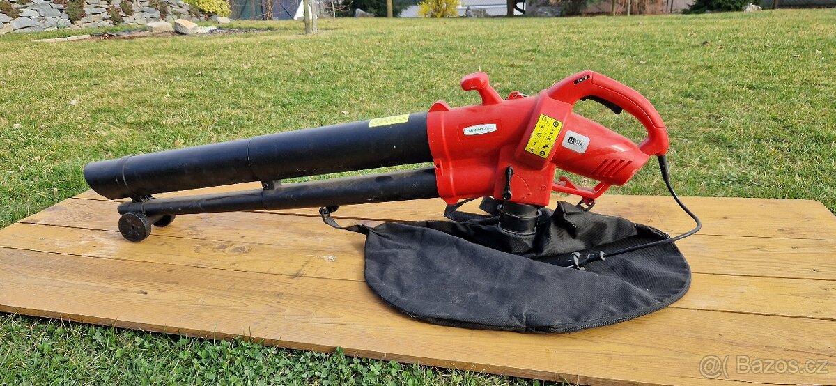 Elektrický vysavač LEVITA BV 2500 - 6