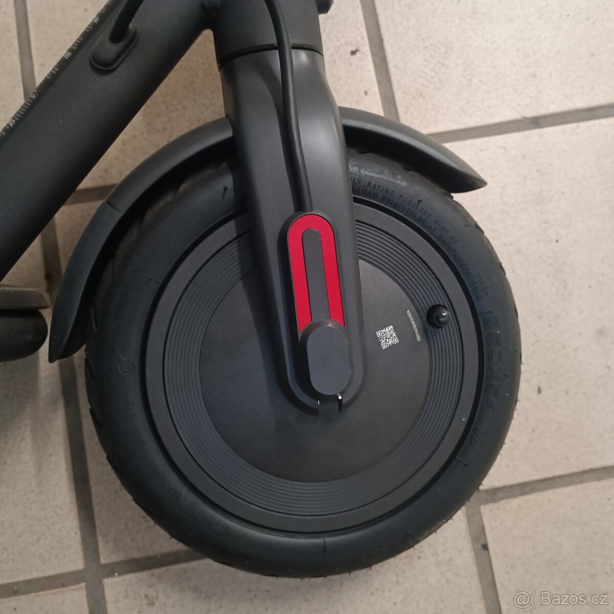 Xiaomi scooter 4 1x Použitá - 6