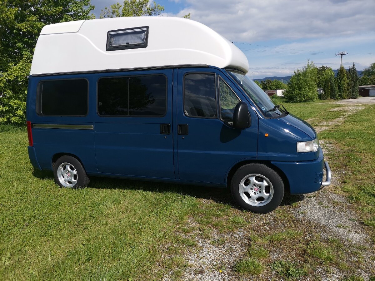 PREDAM Fiat Ducato concorde 2,5td,85kw,1997 - 6