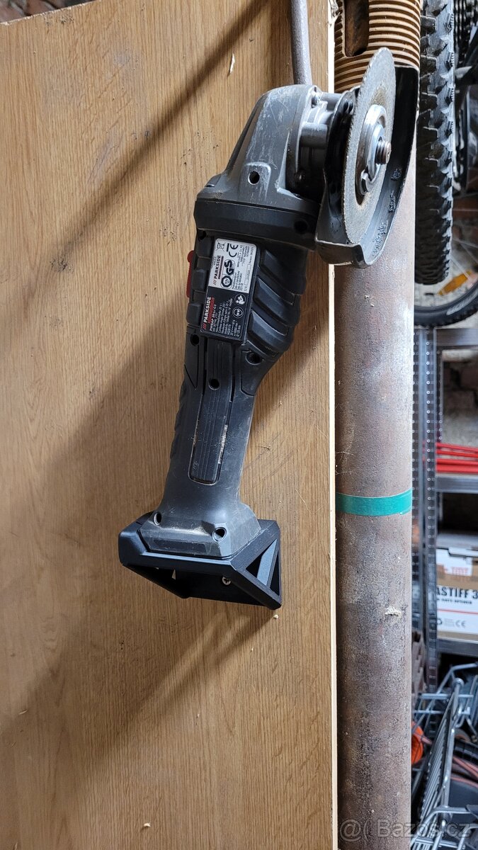 Parkside X 20V držák nářadí police - 6