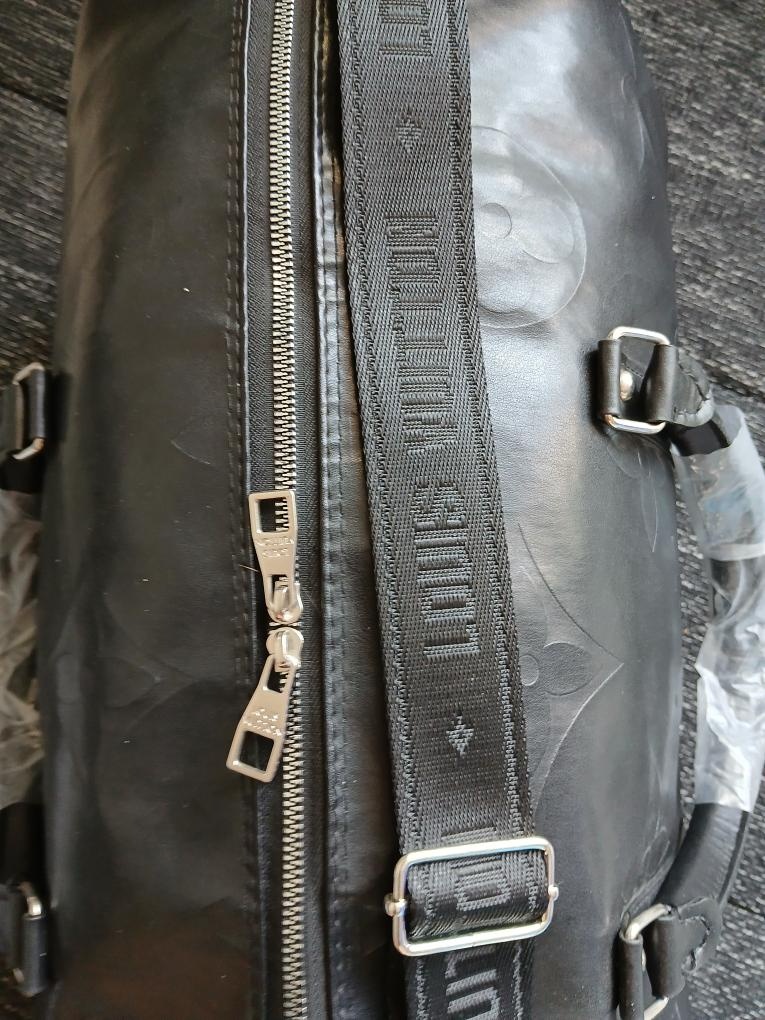 Cestovní taška LV černá - 6