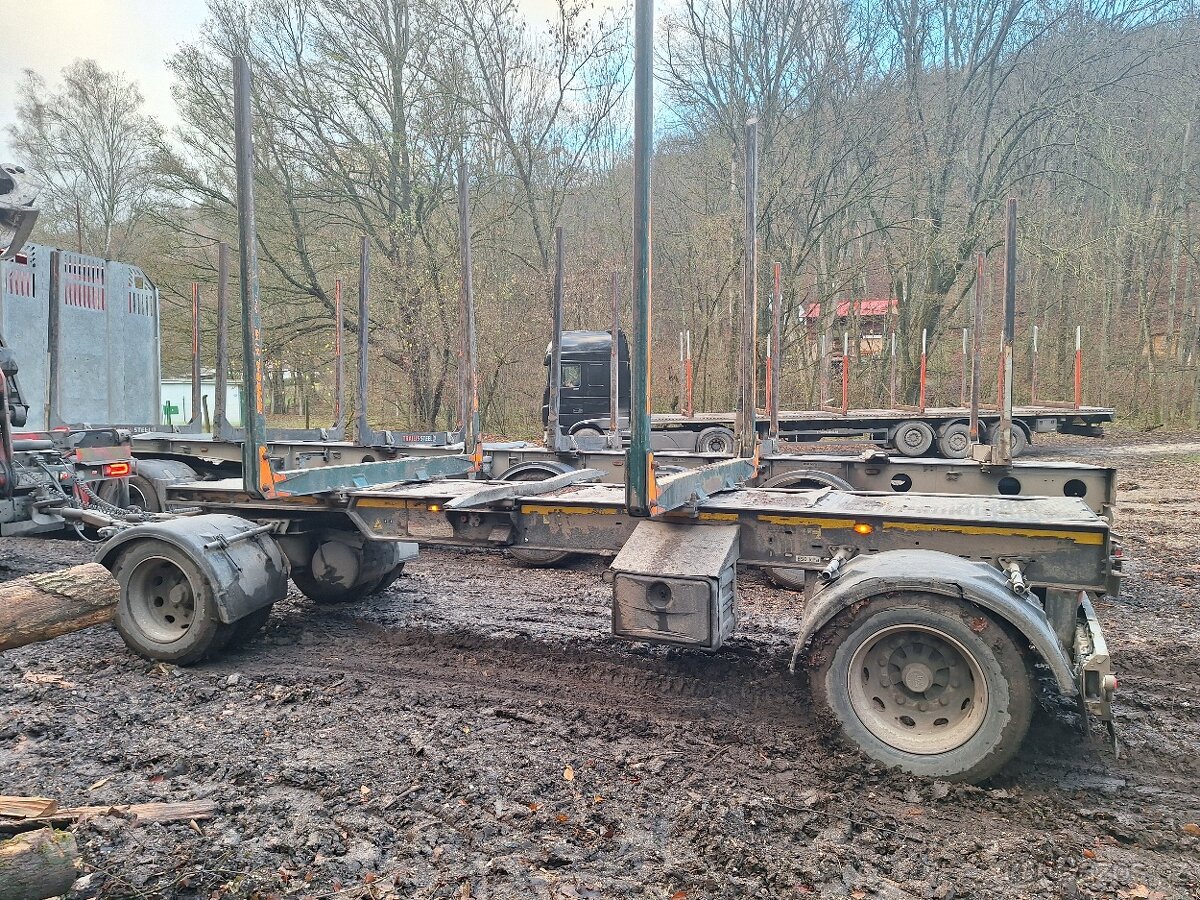 Volvo FH 500 Euro 6 2016 lesovuz 6x4 - 6