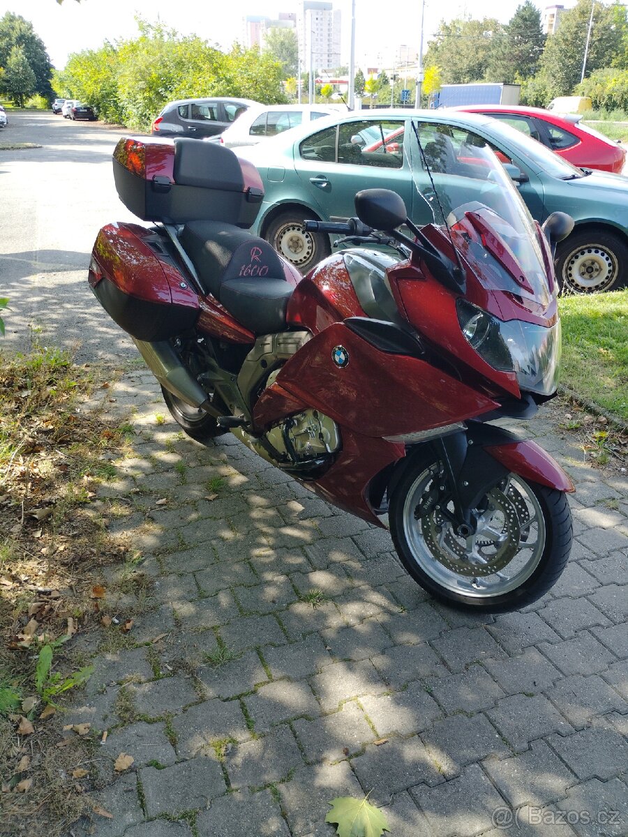 BMW K1600GT - 6