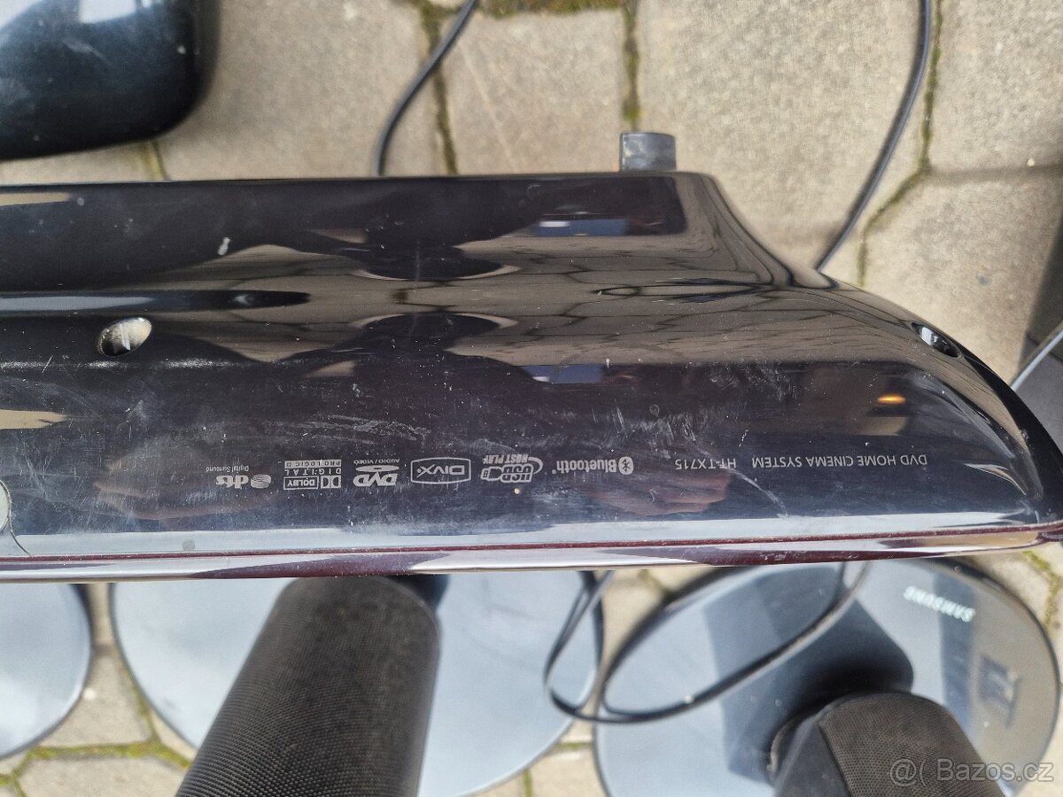 Domácí kino Samsung HT TX715 - 6