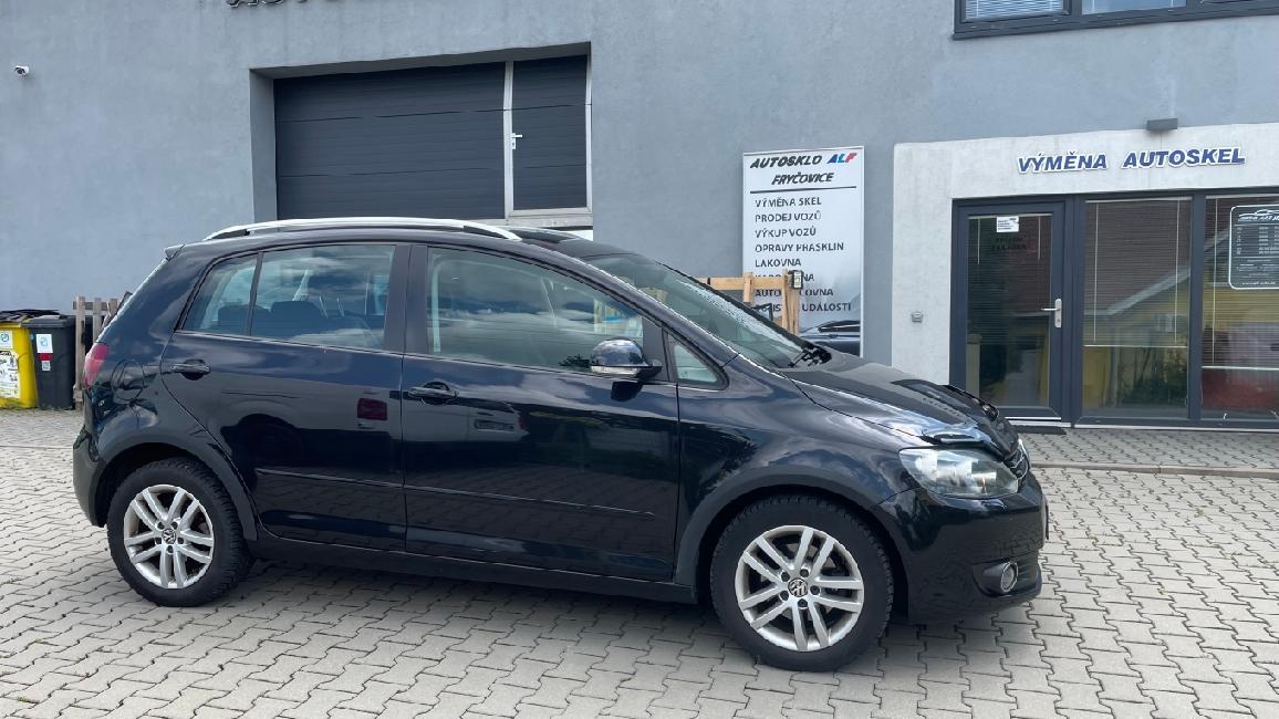 Volkswagen Golf Plus, 1.2 TSI 77KW //odp. DPH //RV 6/2012 - 6