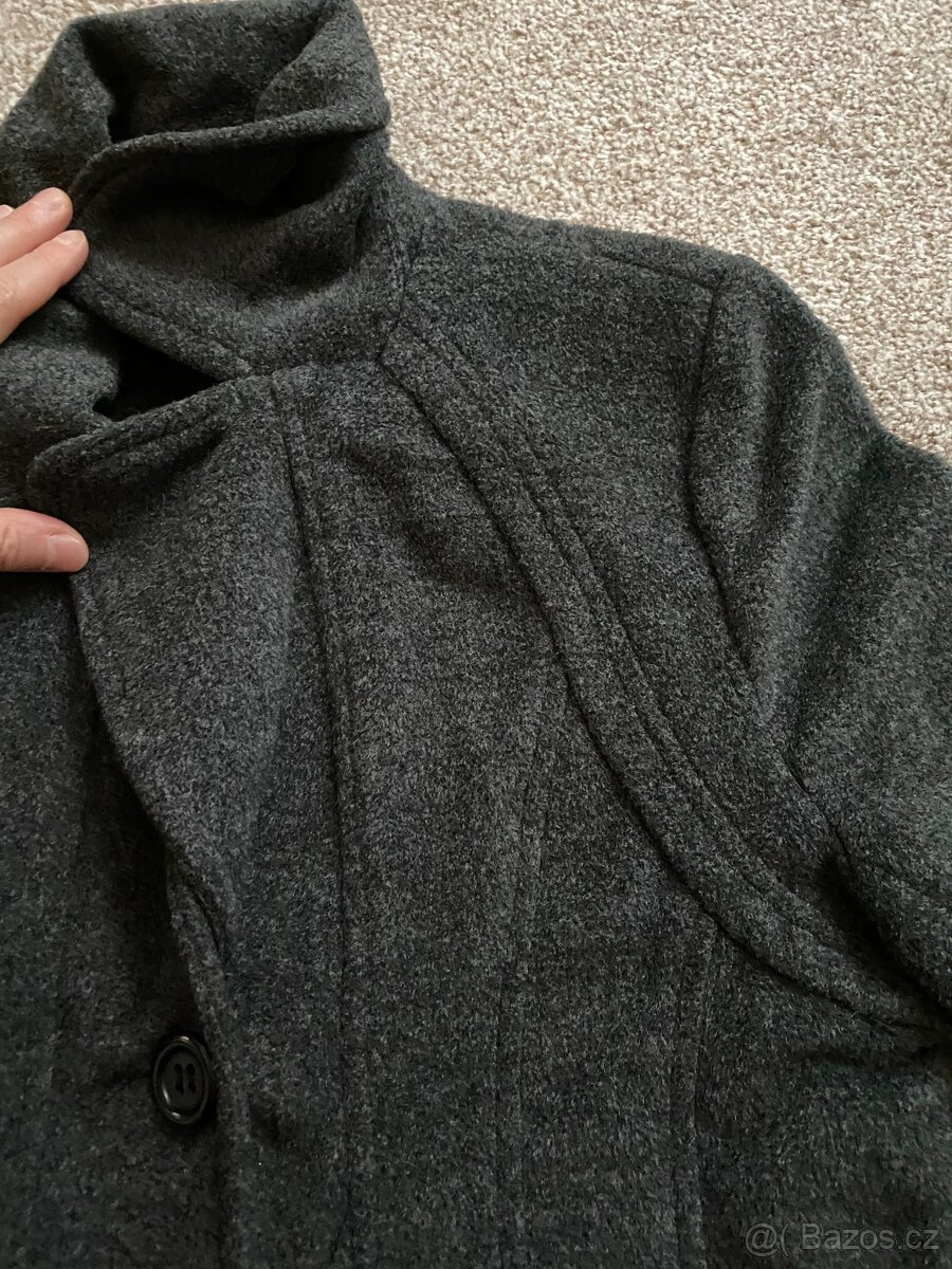 Nový dámský podzimní/zimní kabátek Casa Blanca - 6