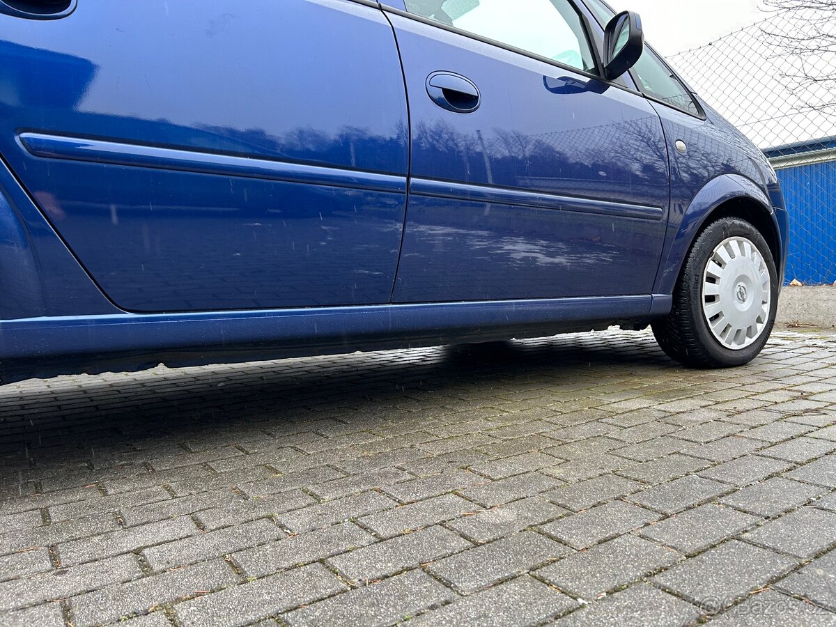 Opel Meriva 1.6 16v 145 tkm - 6